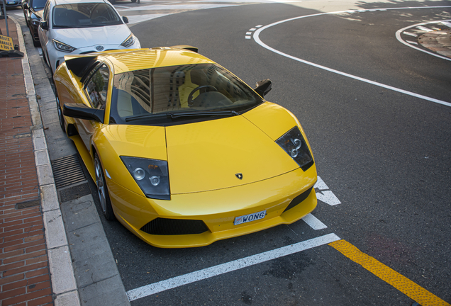 Lamborghini Murciélago LP640