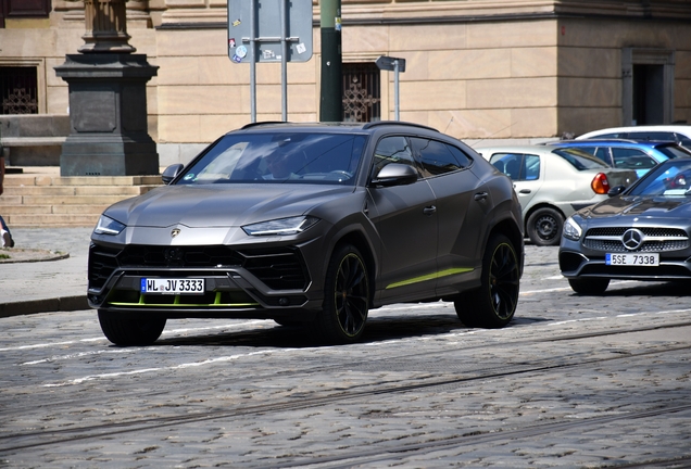 Lamborghini Urus