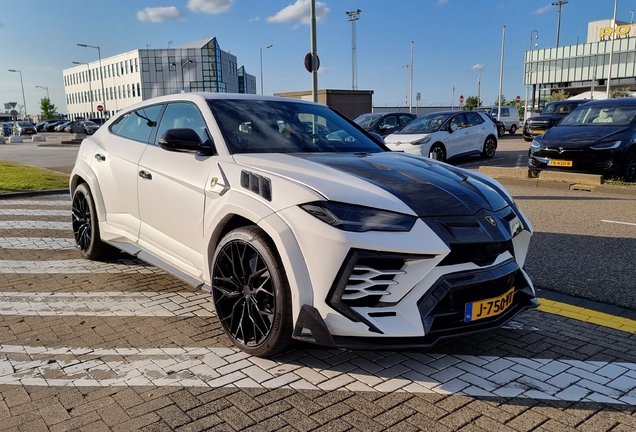 Lamborghini Urus Mansory Venatus