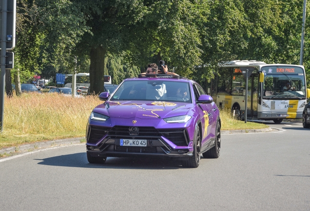 Lamborghini Urus Performante