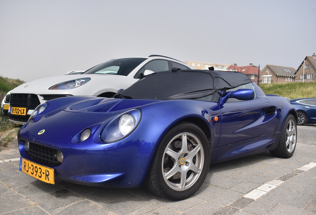 Lotus Elise S1 111S