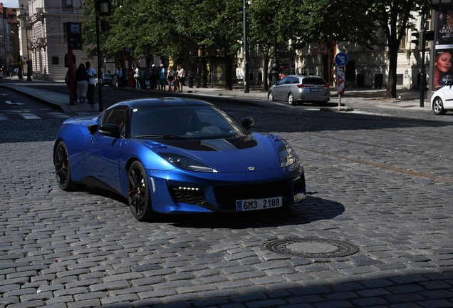 Lotus Evora 400