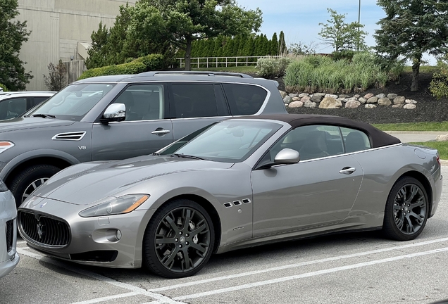 Maserati GranCabrio