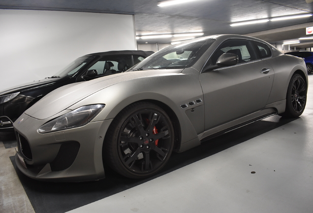 Maserati GranTurismo S Novitec Tridente