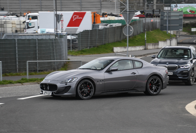 Maserati GranTurismo Sport