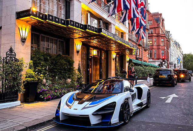 McLaren Senna