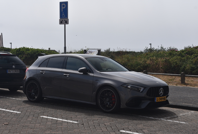 Mercedes-AMG A 45 S W177