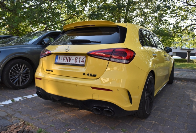 Mercedes-AMG A 45 S W177