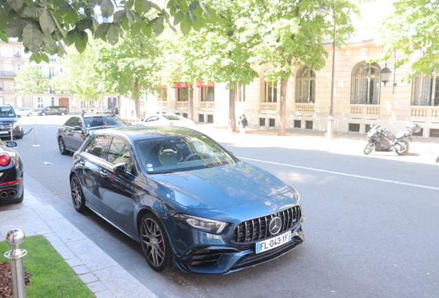 Mercedes-AMG A 45 S W177