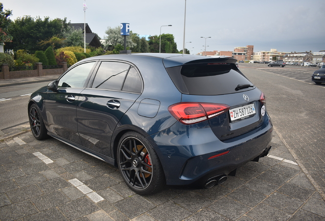 Mercedes-AMG A 45 S W177