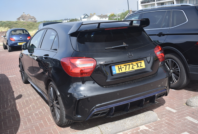 Mercedes-AMG A 45 W176 2015