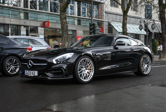 Mercedes-AMG Brabus GT S B40-600