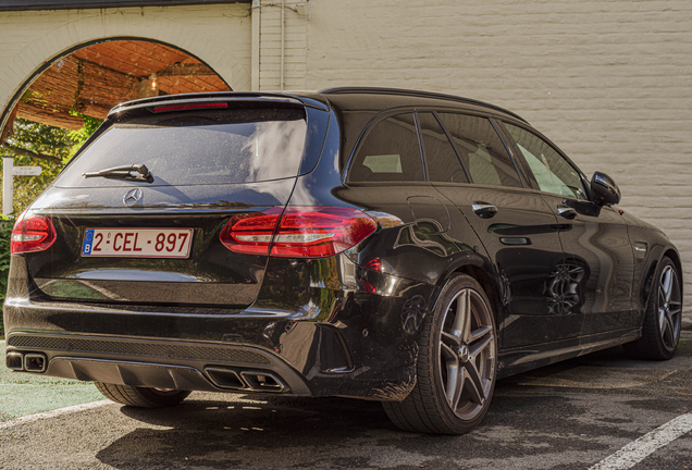 Mercedes-AMG C 63 Estate S205