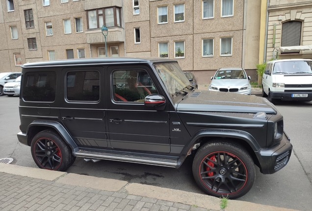 Mercedes-AMG G 63 W463 2018 Edition 1