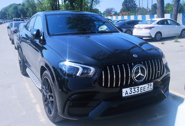 Mercedes-AMG GLE 63 S Coupé C167