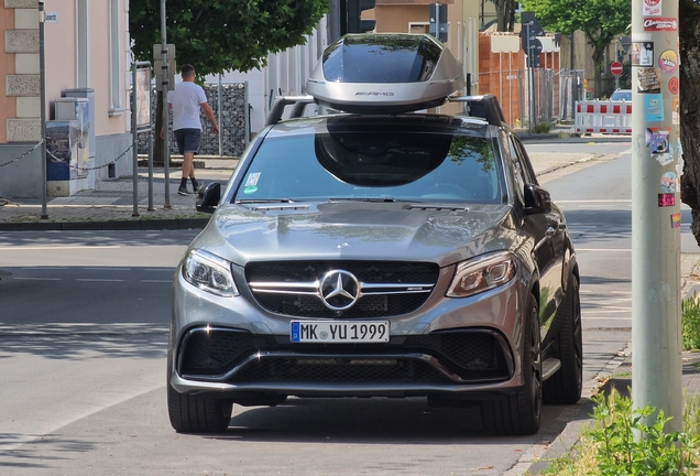 Mercedes-AMG GLE 63 S Coupé