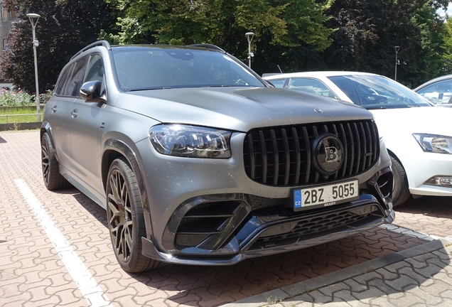 Mercedes-AMG Brabus GLS B40S-800 X167