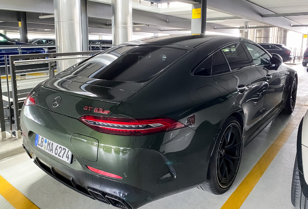 Mercedes-AMG GT 63 S E Performance X290