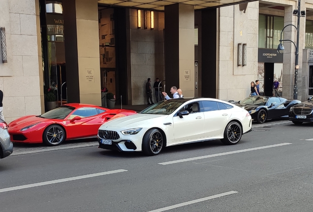 Mercedes-AMG GT 63 X290