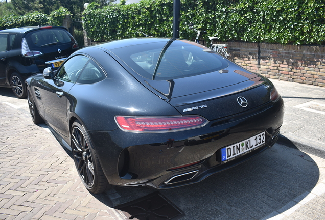 Mercedes-AMG GT C C190