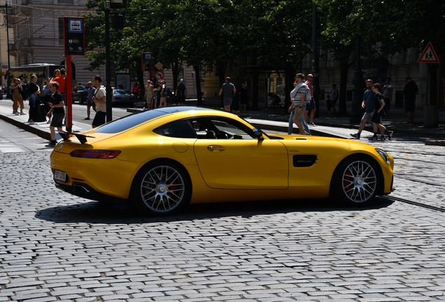 Mercedes-AMG GT C190