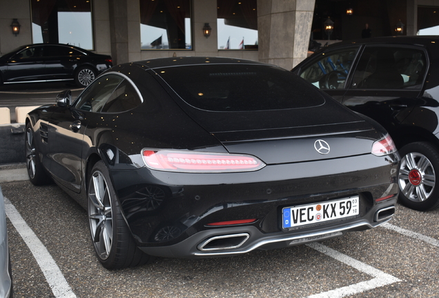 Mercedes-AMG GT C190