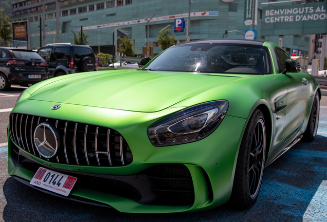 Mercedes-AMG GT R C190