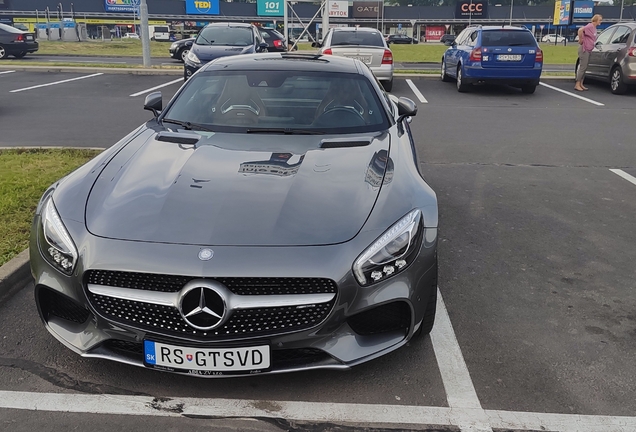 Mercedes-AMG GT S C190