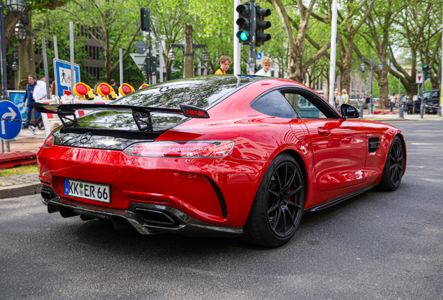 Mercedes-AMG GT S C190 Simon Motorsport SMN 850