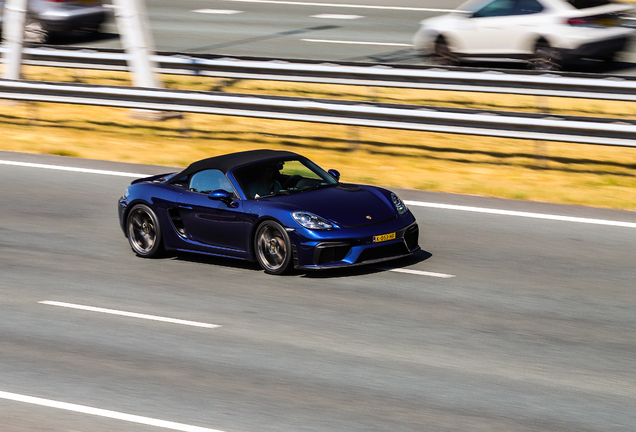 Porsche 718 Spyder