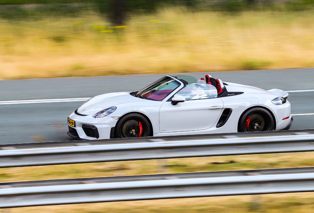 Porsche 718 Spyder