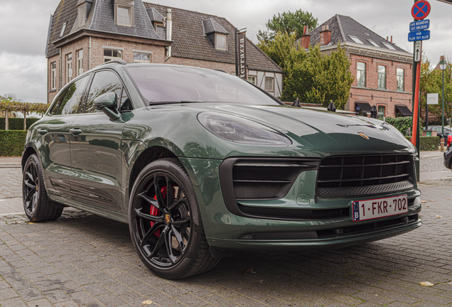 Porsche 95B Macan GTS MkIII