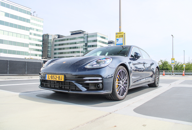 Porsche 971 Panamera Turbo S E-Hybrid Executive MkII