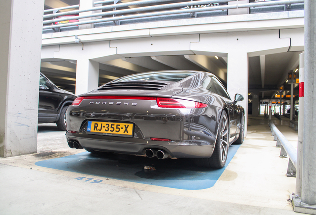 Porsche 991 Carrera 4S MkI