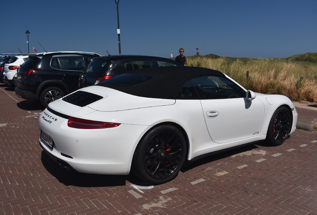 Porsche 991 Carrera GTS Cabriolet MkI