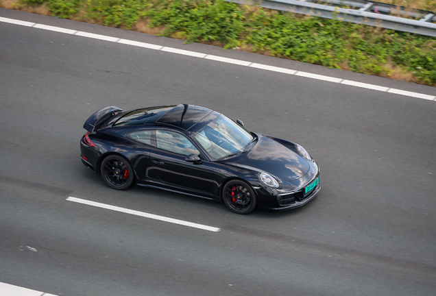 Porsche 991 Carrera GTS MkII