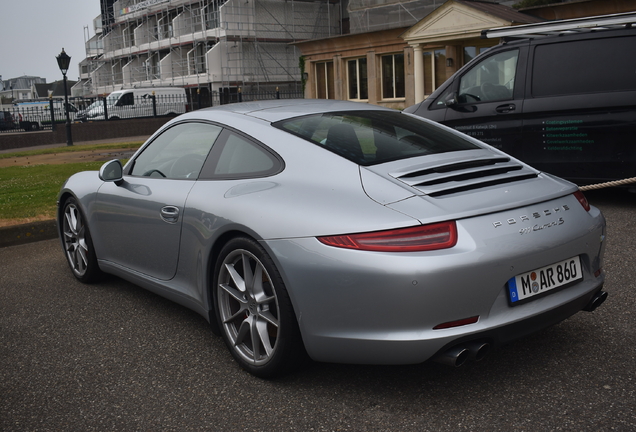 Porsche 991 Carrera S MkI