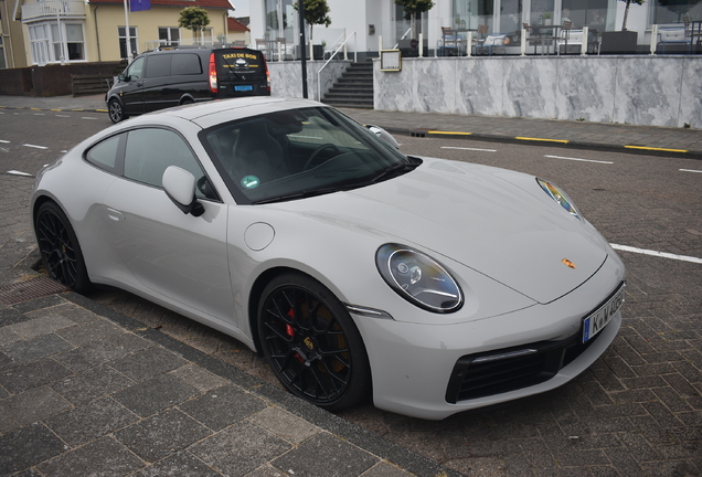 Porsche 992 Carrera S MkI