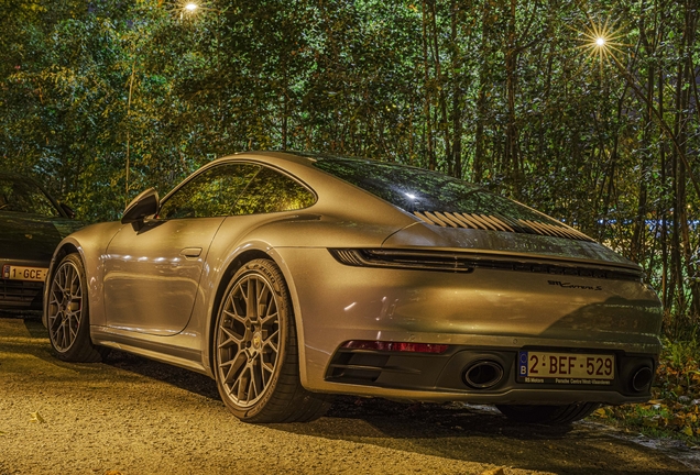 Porsche 992 Carrera S