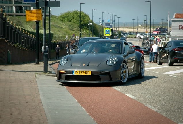 Porsche 992 GT3 Touring