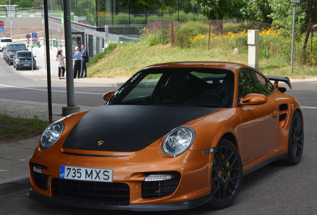 Porsche 997 GT2