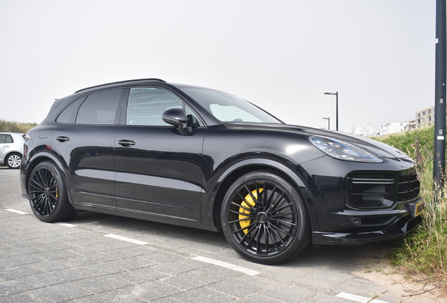 Porsche TechArt Cayenne Turbo S E-Hybrid