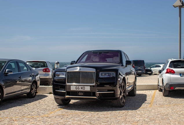 Rolls-Royce Cullinan