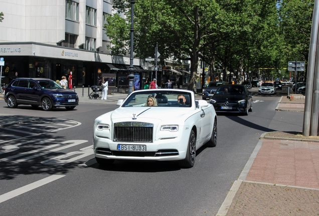 Rolls-Royce Dawn