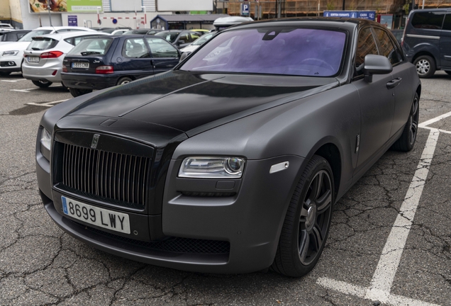 Rolls-Royce Ghost