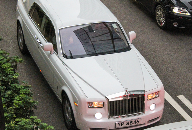 Rolls-Royce Phantom