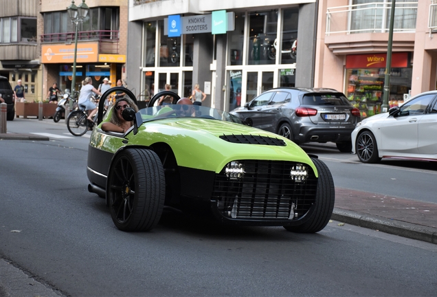 Vanderhall Carmel Blackjack