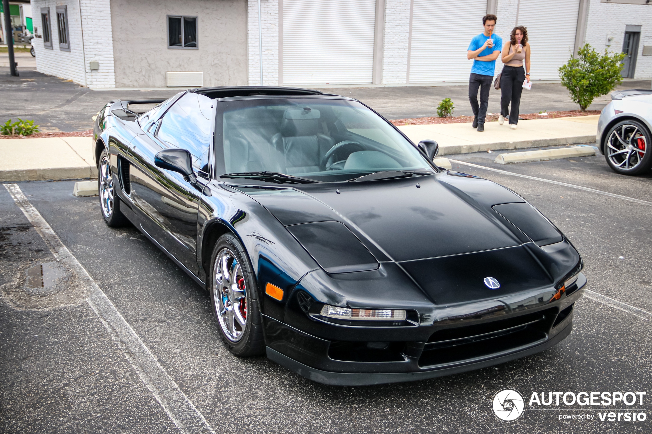 Acura NSX-T