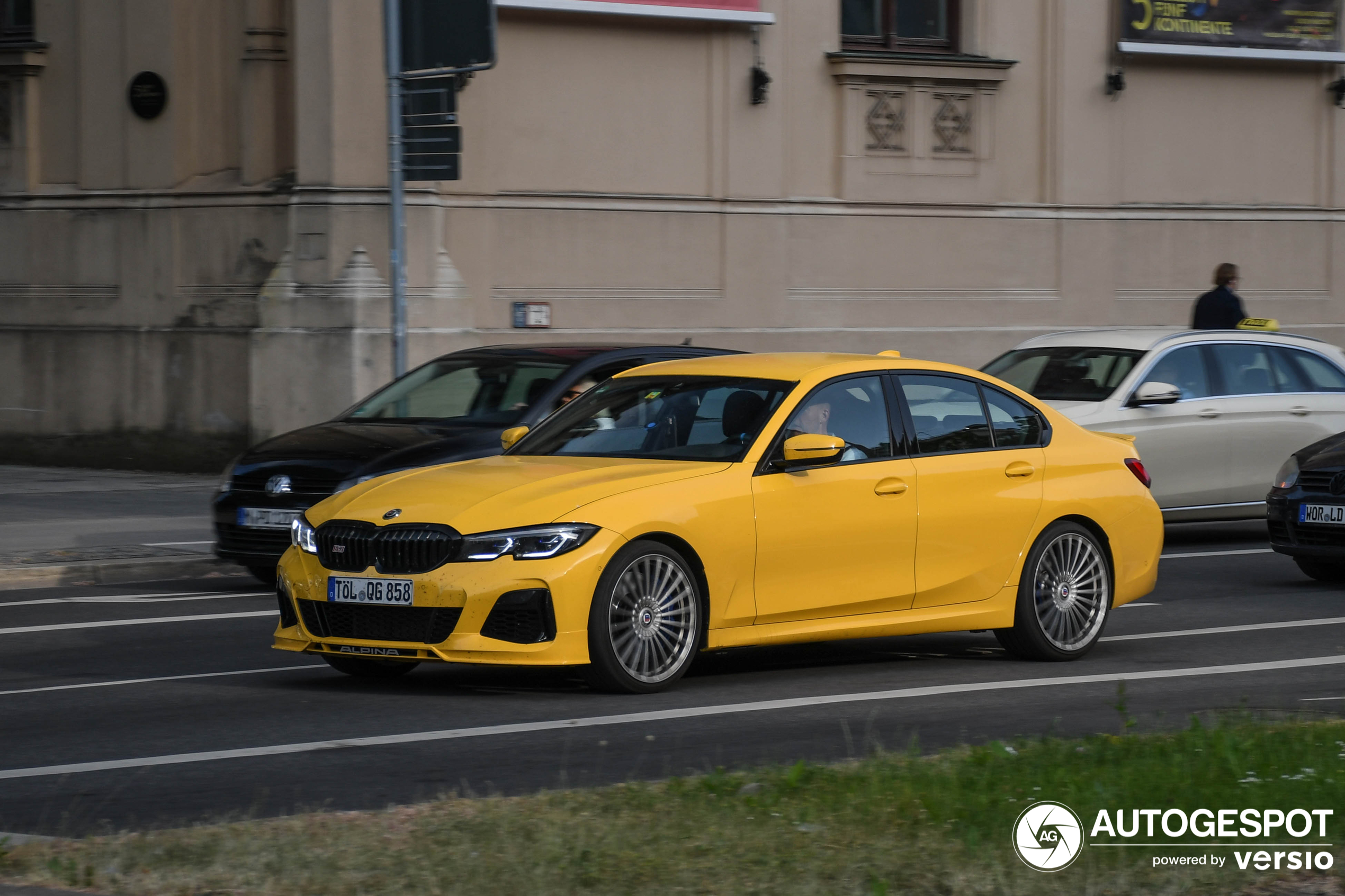 Alpina B3 BiTurbo Sedan 2020