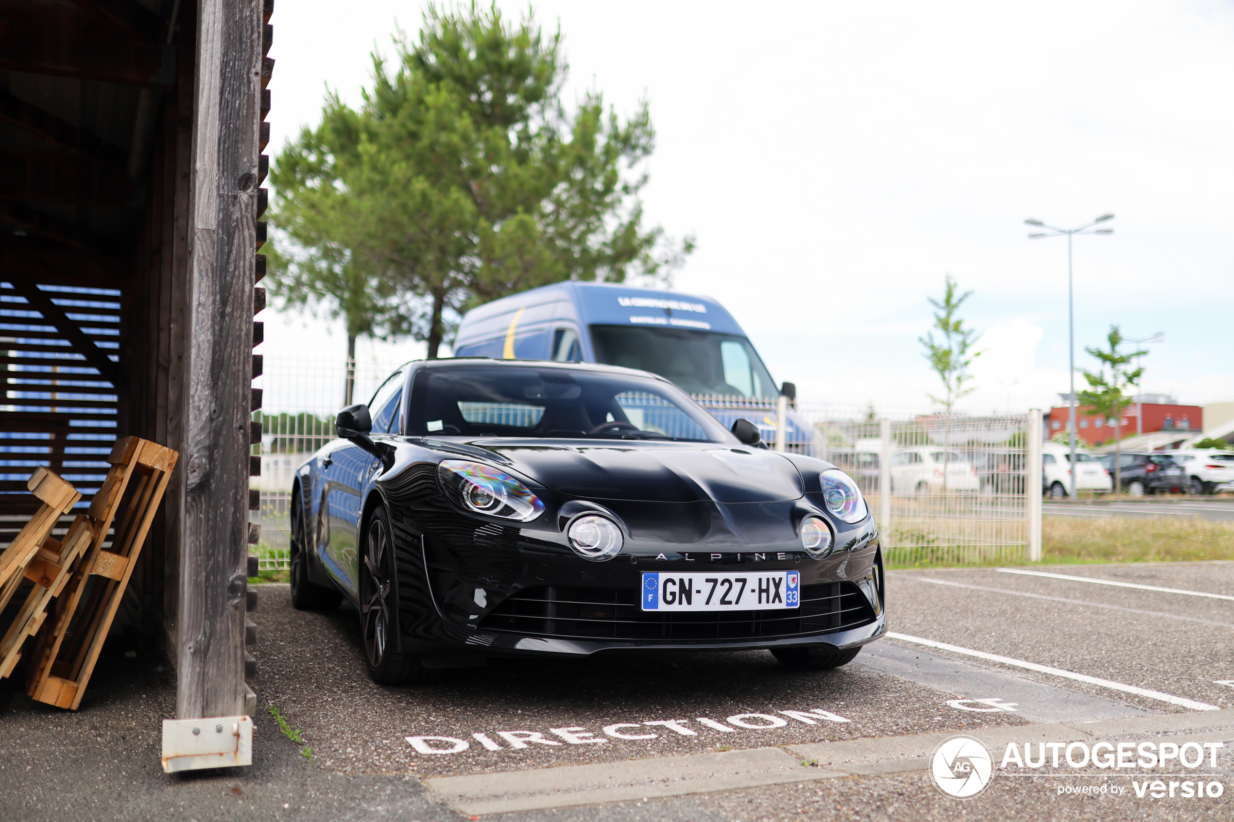 Alpine A110 GT 2022